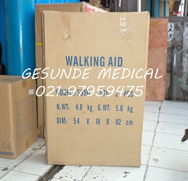 Walking Aid Alat Bantu Jalan Orang Tua