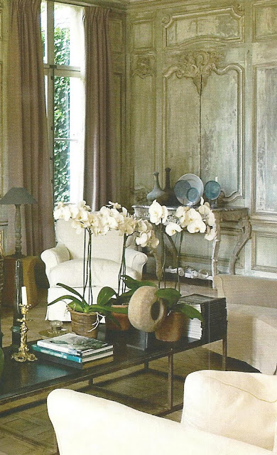 French Vintage Interior | Interior Design Ideas Decorating Galleries