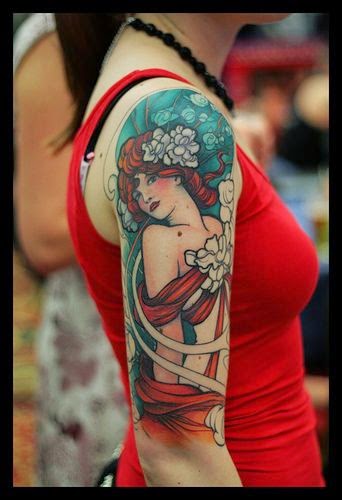 Fashionable Tattoos on left Women Arms, Trendy Left Arm Tattoos for Girls, Finest Left Arm Designer Tattoos for Women.