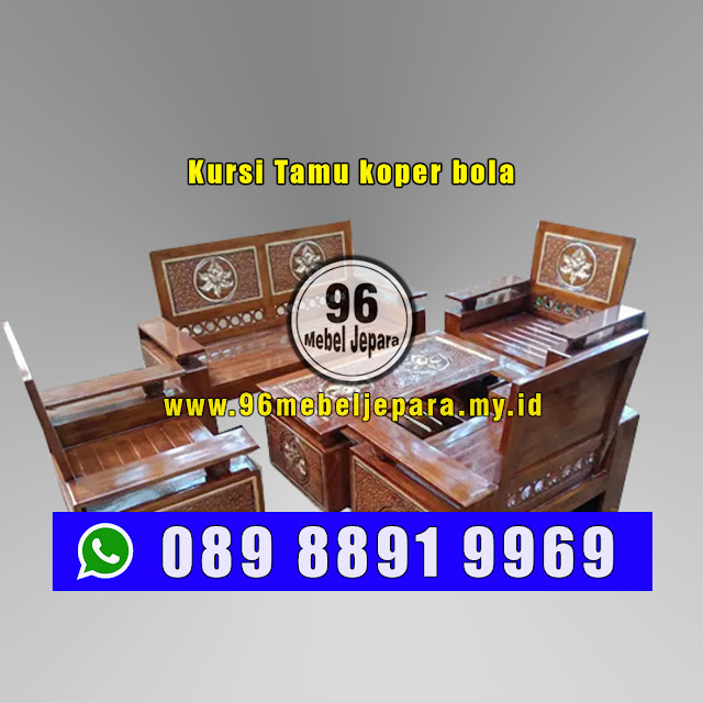 kursi koper bola8782312