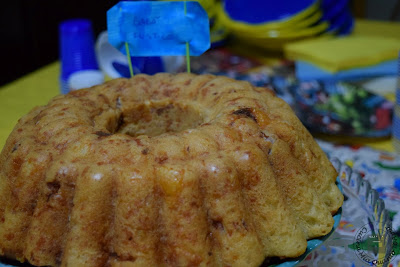 Babà rustico