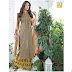 Ganga Designer High Quality Cotton Dress 3 Pcs - 3514