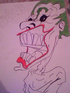 Coringa (desenho)