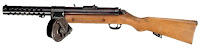 MP 18 submachine gun