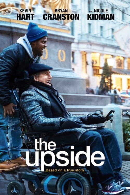 [HD] The Upside 2019 Pelicula Completa En Español Gratis
