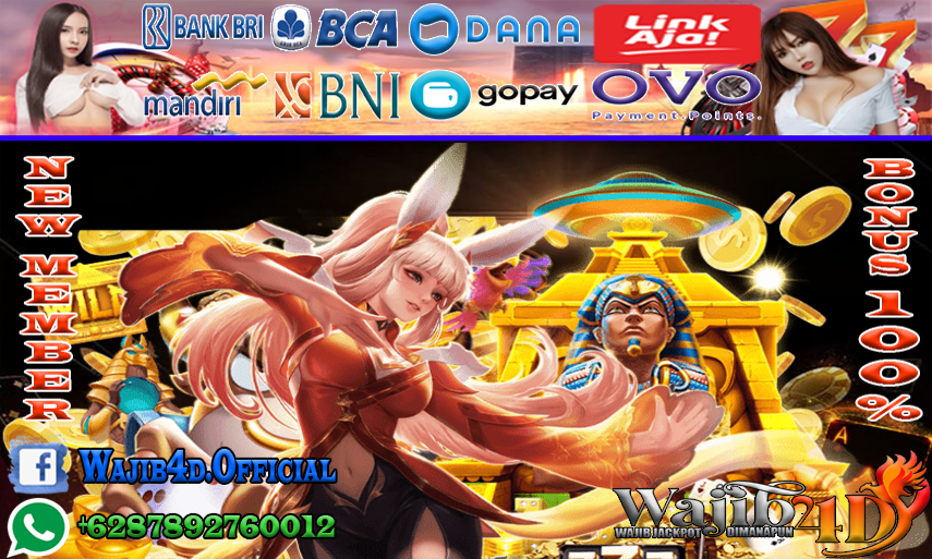 WAJIB4D PROSEDUR PUTARAN DALAM GAME TARUHAN BETTINGAN CASINO SLOT JUDI ONLINE