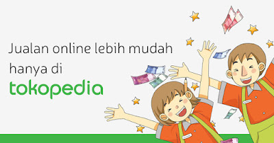 Tips Jitu Meningkatkan Penjualan di Tokopedia