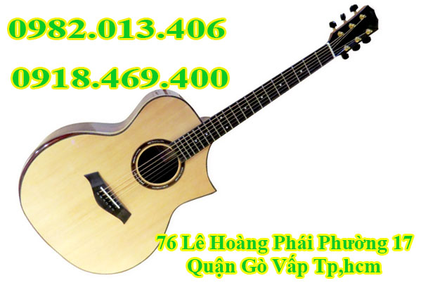 guitar binh tan