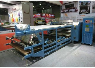 roll sublimation machine