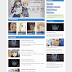 Fanstrap Anime Blogger Templates