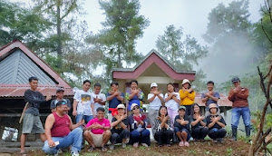 110 Tahun Injil Masuk Toraja, PPGT Klasis Buakayu Berziarah ke Makam Pdt. Joesoef Tappi'