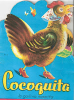 Cocoquita la gallinita mamita / Héctor Sánchez Puyo
