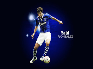 Raul Gonzalez Schalke 04 Wallpaper 2011 5