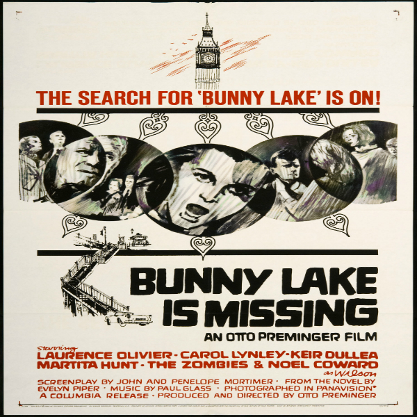 Bunny Lake is Missing (1965)