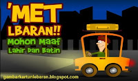 kartu lebaran