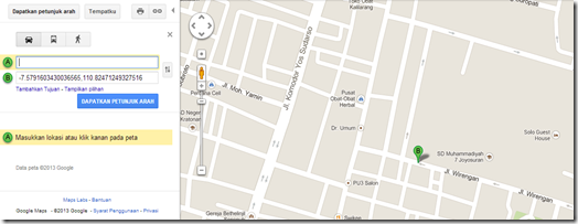 google maps