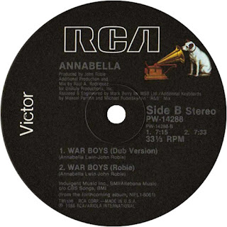 War Boys (Dub Version) - Annabella