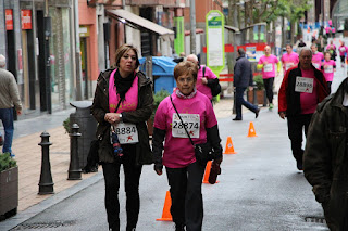 carrera solidaria con las personas afectadas por párkinson