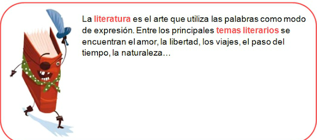 Resultado de imagen de generos literarios 5 primaria