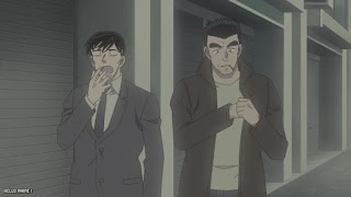 名探偵コナンアニメ 1109話 高木と伊達と手帳の約束 前編 Detective Conan Episode 1109