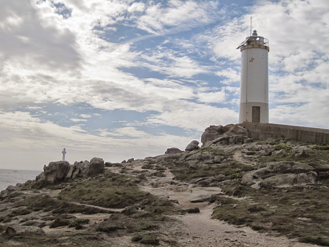 Resultado de imagen de Faro Roncudo ponteceso