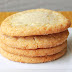 Chewy Sugar Cookies