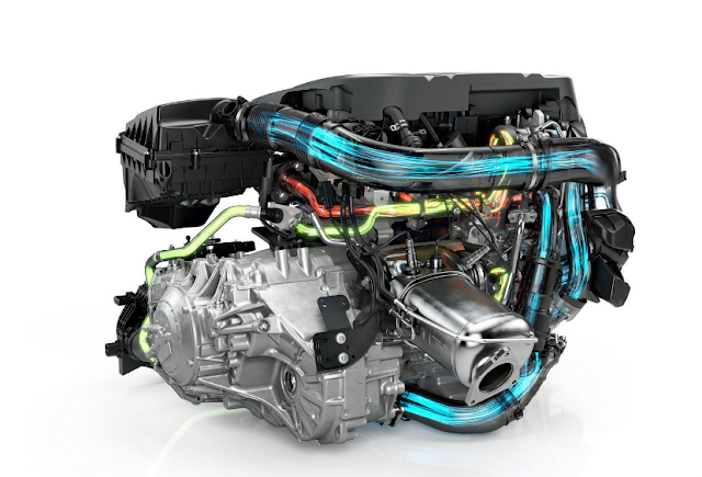 2017 Volvo S90 Sedan Engines