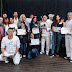 Mides reconoció a 25 participantes de curso gastronómico