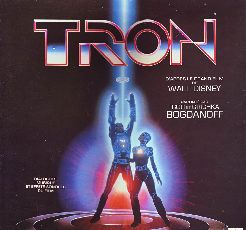 TRON 33t/1982