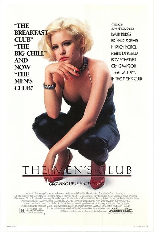 The Men's Club 1986 Film Completo Online Gratis