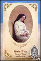SAINT ADELAIDE OF BELLICH