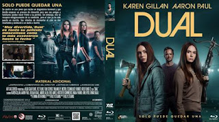 DUAL – BLU-RAY – 2022 – (VIP)