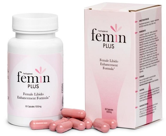 Buy female libido enhancer pills Femin Plus