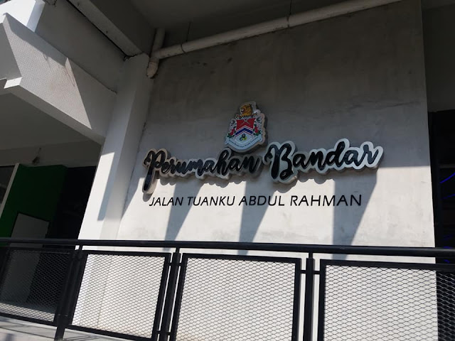 cara memohon rumah dbkl