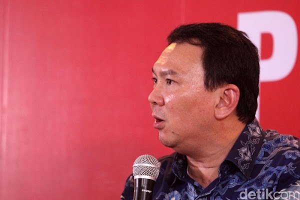 Politikus PKB: Tak Semua Yang Dikatakan Ahok Benar, Meski Ada Benarnya Juga