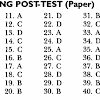 Contoh Soal Toefl Itp Dan Jawabannya