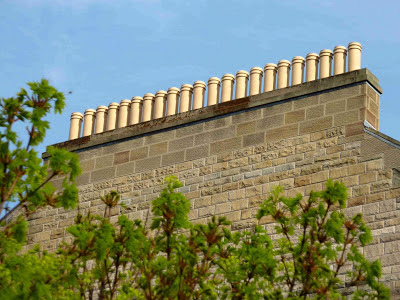 Chimney Pots, Edinburgh