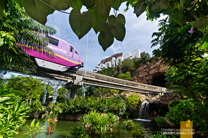 Sentosa Singapore