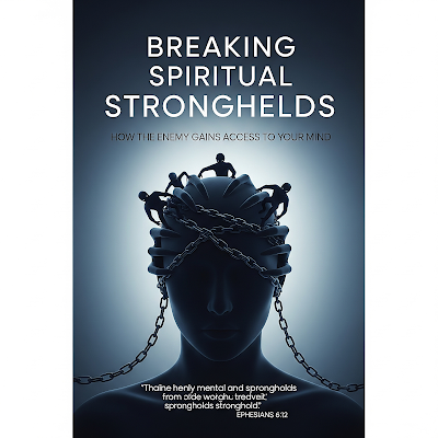 Breaking Spiritual Strongholds: How the Enemy Gains Access to Your Mind