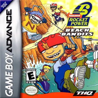 Rocket Power - Beach Bandits