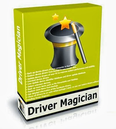 Driver Magician 3.9