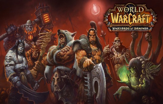 2. لعبة World of Warcraft