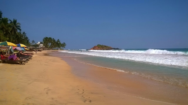 Mirissa Beach - Sri Lanka - Asia