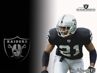 Nnamdi Asomugha Wallpaper