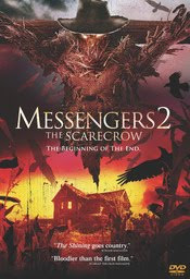 Messengers 2: The Scarecrow (2009)   images,poster,cover