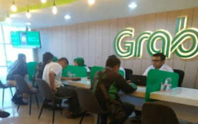 Cara Daftar Grab Semarang Online Dan Datang Langsung Ke Alamat Kantornya