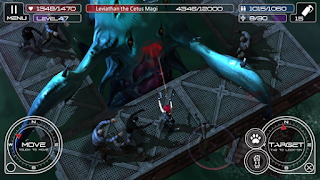 Silver Bullet The Prometheus apk + obb