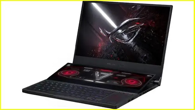 Asus ROG Zephyrus Duo 15 SE: Dual-screen gaming laptop comes at a starting price of 3,099 euros