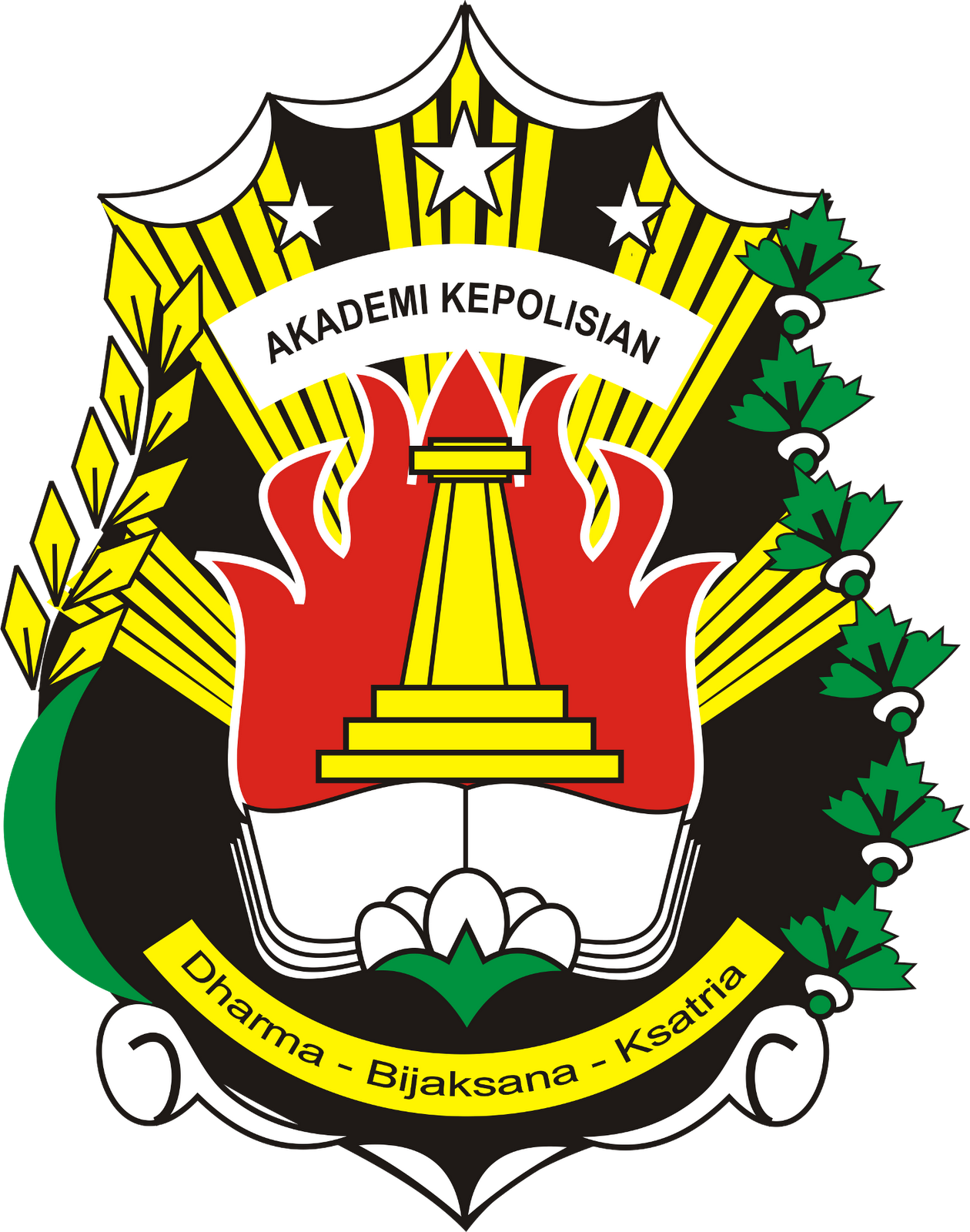 LOGO AKADEMI KEPOLISIAN