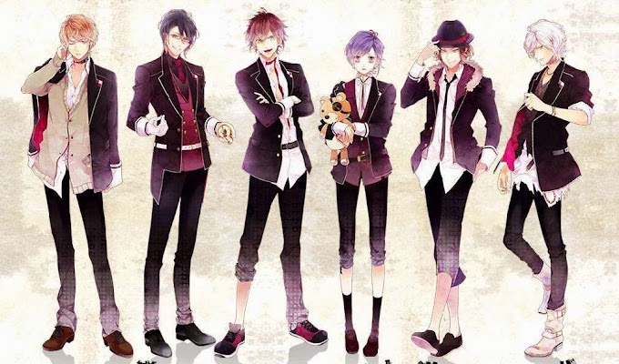 Diabolik Lovers (anime)